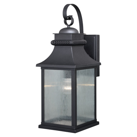 VAXCEL Cambridge 8-in. Outdoor Wall Light T0474